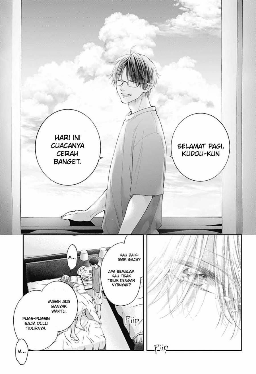 Kono Oto Tomare! Chapter 127 Bahasa Indonesia